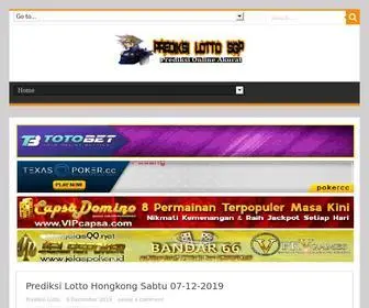 Prediksilottosgp.net(Angka Main Hk Malam Ini) Screenshot