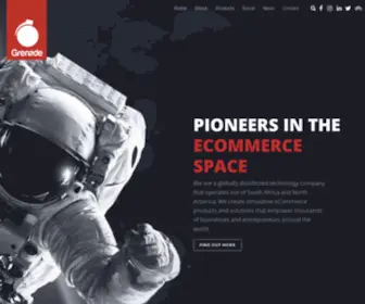 Preditor.co.za(ECommerce Pioneers) Screenshot