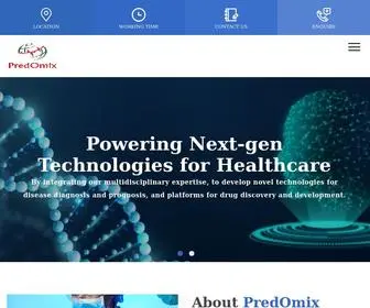 Predomix.com(Driving Health) Screenshot