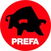 Prefa.be Logo