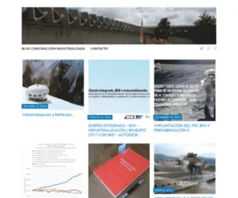 Prefabricar.org(BLOG) Screenshot