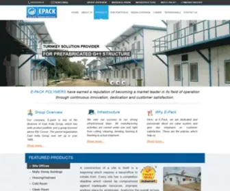 Prefabricated-Houses.com(Clean Room) Screenshot