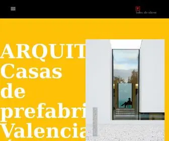 Prefabs.es(Casas prefabricadas Valencia) Screenshot