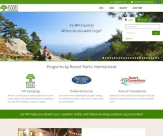 Preferred-Access.com(Preferred Access members save on condos) Screenshot