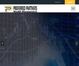 Preferred-Partners.com(Preferred Partners) Screenshot