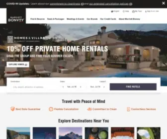 Preferredguest.com(Hotels & Resorts) Screenshot