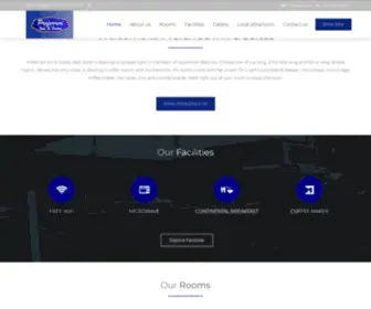 Preferredinns.com(Preferred Inn & Suites) Screenshot