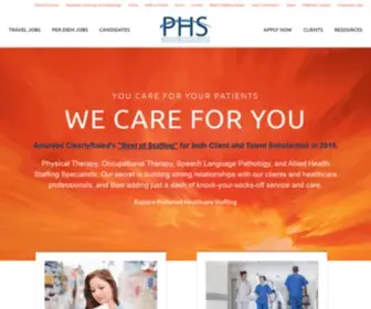 Preferredregistry.com(Preferred Healthcare) Screenshot