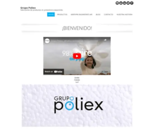 Preformati.com(Grupo Poliex) Screenshot