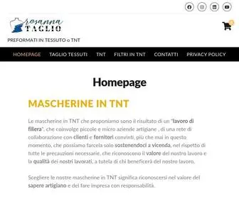 Preformati.it(WordPress) Screenshot