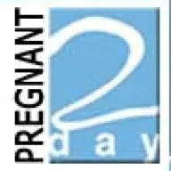 Pregnant2Day.co.za Logo