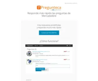 Pregunteca.com(Pregunteca) Screenshot