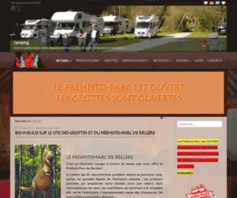 Prehisto.ch(Le Préhisto) Screenshot