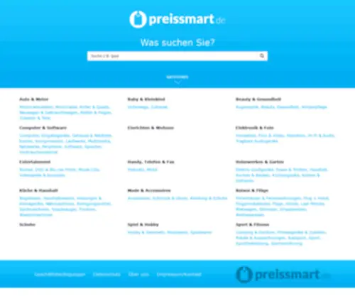 Preis-Smart.de(Preis Smart) Screenshot
