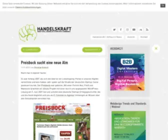 Preisbock.de(Preisbock Almabtrieb) Screenshot