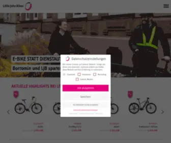 Preiswert-Radfahren.de(Startseite) Screenshot