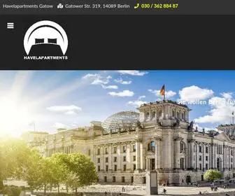 Preiswerte-Ferienwohnung-IN-Berlin.de(Ab 42) Screenshot