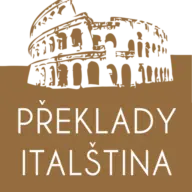 Prekladyitalstina.eu Logo