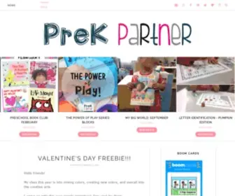 Prekpartner.com(prekpartner) Screenshot