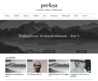 Prekshaa.in(Prekshaa) Screenshot