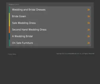 Prelovedbridal.com.au(prelovedbridal) Screenshot