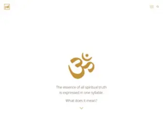 Premadharma.org(Prema Dharma) Screenshot