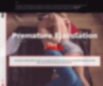 Prematureejaculation.help(Prematureejaculation help) Screenshot