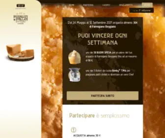 Premiatiestellati.it(Premiati e Stellati) Screenshot