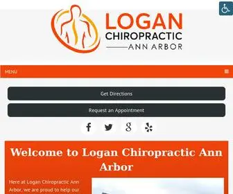 Premierchiropracticclinic.com(Chiropractor in Ann Arbor) Screenshot