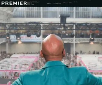 Premiercomms.com(Entertainment Arts Culture) Screenshot
