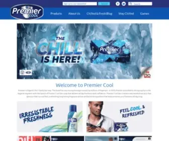 Premiercool.com.ng(Premier Cool) Screenshot