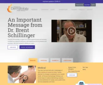 Premierdermatologypartners.com(Premierdermatologypartners) Screenshot