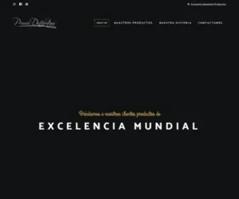 Premierdistributions.com(Premier Distributions) Screenshot