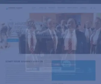 Premiereacademyng.org(Premiere Academy) Screenshot