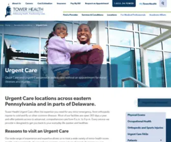 Premierimc.com(Urgent Care) Screenshot