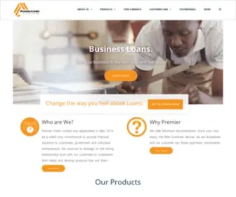 Premierkenya.co.ke(Premier Kenya) Screenshot