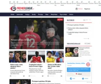 Premierleague.cz(Specialista) Screenshot