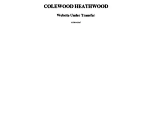 Premierleaguesnooker.com(Heathwood) Screenshot