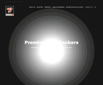 Premiermeat.com(Premier Meat) Screenshot