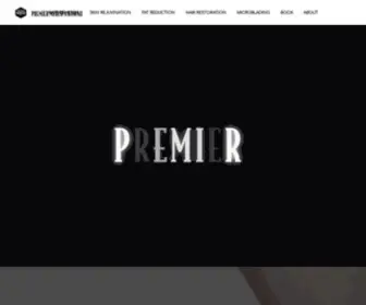 Premiermedispahi.com(Ala Moana) Screenshot