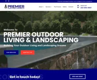 Premieroutdoorliving.us(Premieroutdoorliving) Screenshot