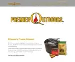Premieroutdoorsllc.com Screenshot
