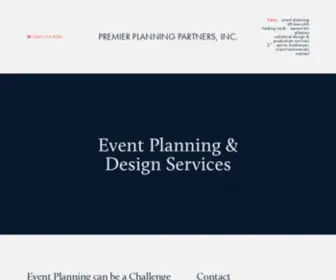 Premierplanningpartners.com(Premier Planning Partners) Screenshot