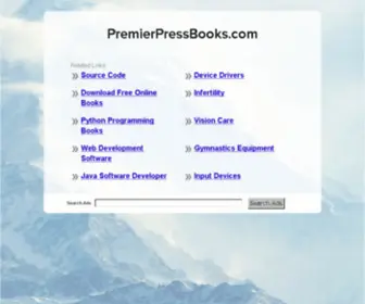 Premierpressbooks.com(Soccer popularity) Screenshot