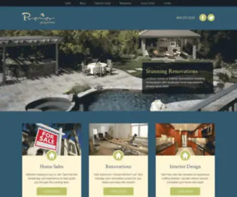 Premierpropertiesofsouthcarolina.com(Premier Properties) Screenshot