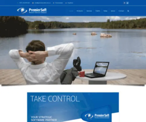 Premiersoft.com.cy(Vcex_icon) Screenshot