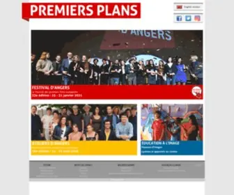 Premiersplans.org(Premiers Plans) Screenshot