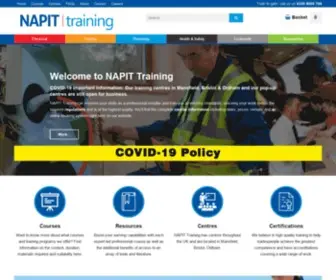 Premiertrainingacademy.uk(Premiertrainingacademy) Screenshot