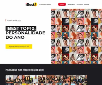Premioibest.com(Cerimônias) Screenshot