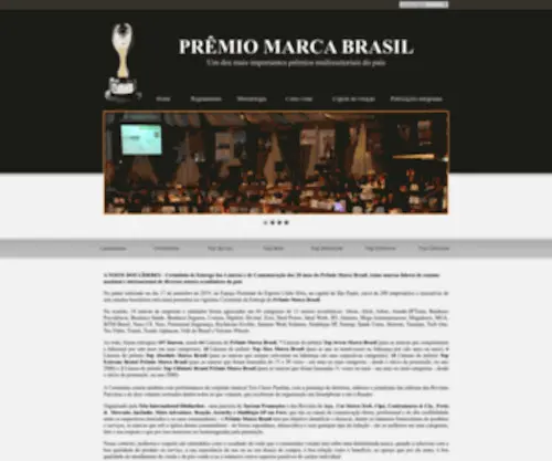 Premiomarcabrasil.com.br(PRÊMIO) Screenshot